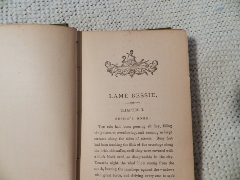 Fern Glen Series Lame Bessie by H.H.F.
